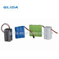 Ni-Mh Aaa 7.2V 650Mah Battery Pack Oem/Odm